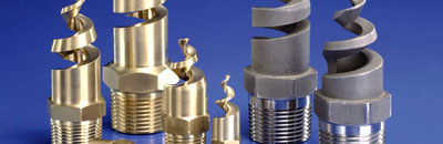 Stainles Steel Spray Nozzle